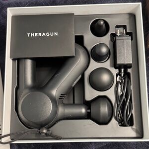 Theragun Black Massage Device
